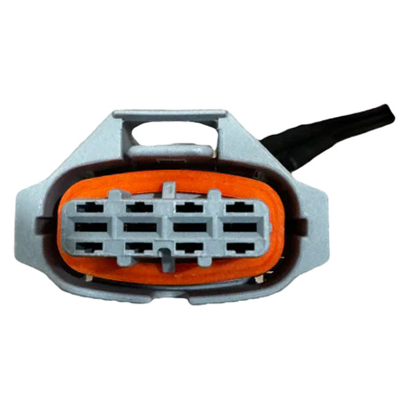 1.1M Gray 4-Way Female Compact NOx Sensor Connector Pigtail