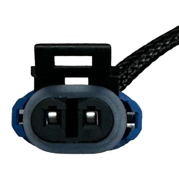2-Wire Light Harness – Secure & Reliable Truck Lighting Connection