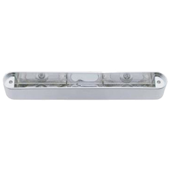 6 1/2 Inch Chrome Light Bar