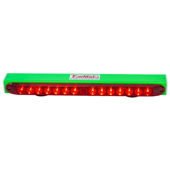 Magnetic Mount Lithium Battery-Powered Wireless LED Tow Light Bar