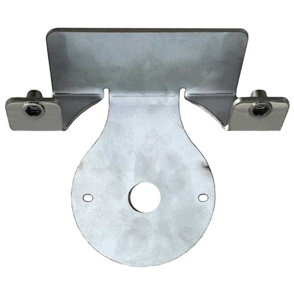 304 SS 45 Degree Downward Facing Underglow Bracket For 1 Watermelon Lights