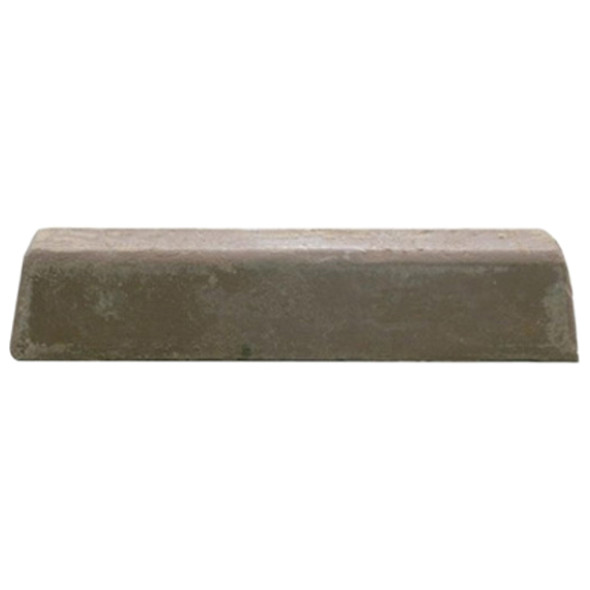 Brown Rouge Metal Primary Cutting Compound - Large Bar