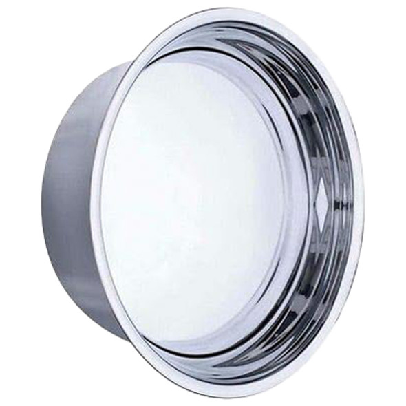 Chrome Moon Rear Axle Cover With 33 mm Thread-On Nut Covers Chrome Moon Rear Axle Cover With 33 mm Thread-On Nut Covers