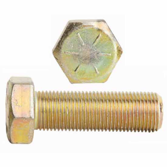 3/4 X 2.5 Inch Long Bolt For Fender Stub