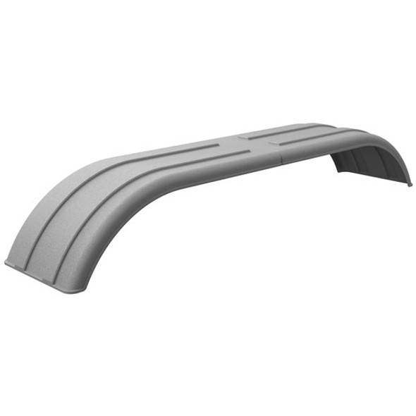 Tandem Axle Trailer Fenders – Galvanized 94 Inch for 48-Inch Spread