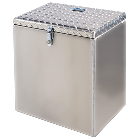 Merritt 18"L x 12"W x 20"H Aluminum Fairing Box