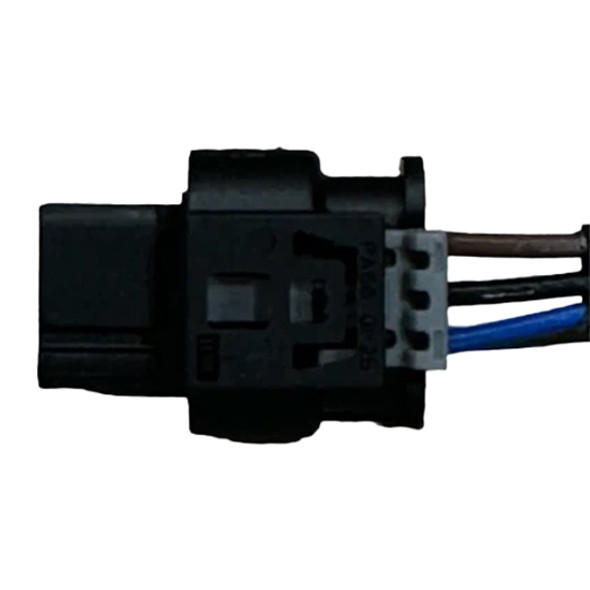 Third Position Female Connector for Water-in-Fuel Applications