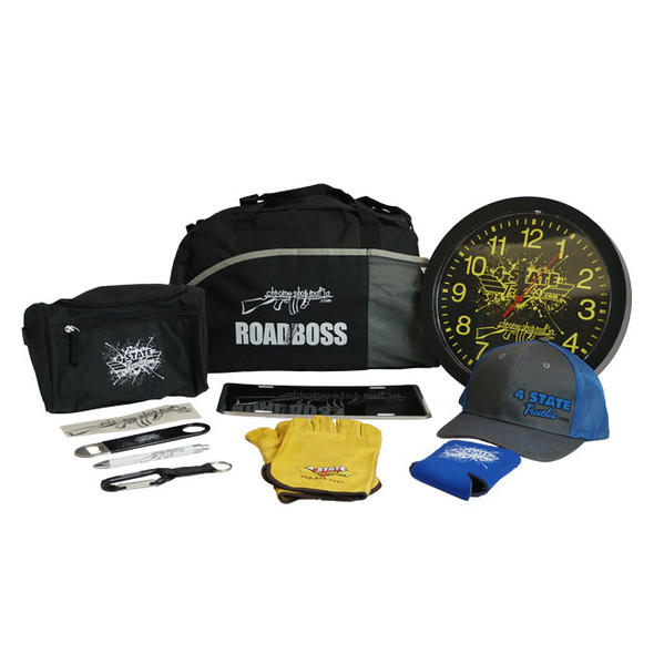 Chrome Shop Mafia Road Boss New Member Goody Bag