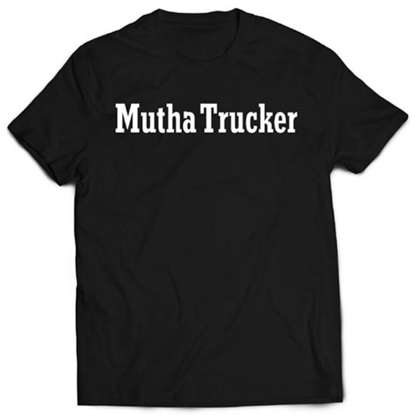 Mutha Trucker Short Sleeve T-Shirt - Medium