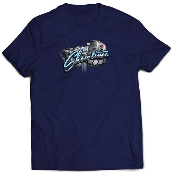 Big Rig Tee Showtime Short Sleeve T-Shirt - 3XL