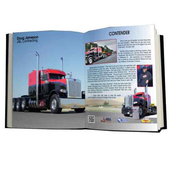 Whose Truck Is That? Photo Book