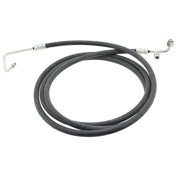 10 Foot Frame Bulkhead To Evaporator Size 6 Hose-  High Pressure