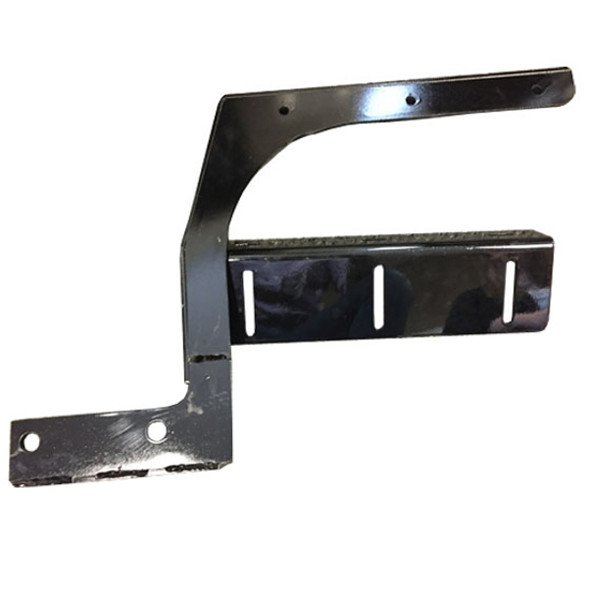 Driver Side I-29 Flex Air Suspension Rear And Center Blind Mount Bracket For Peterbilt