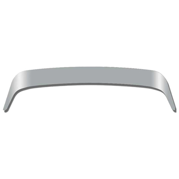 Peterbilt 387 Stainless Steel Bug Shield
