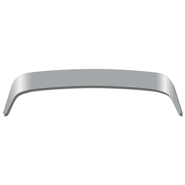 Peterbilt 388 & 389 Stainless Steel Bug Shield