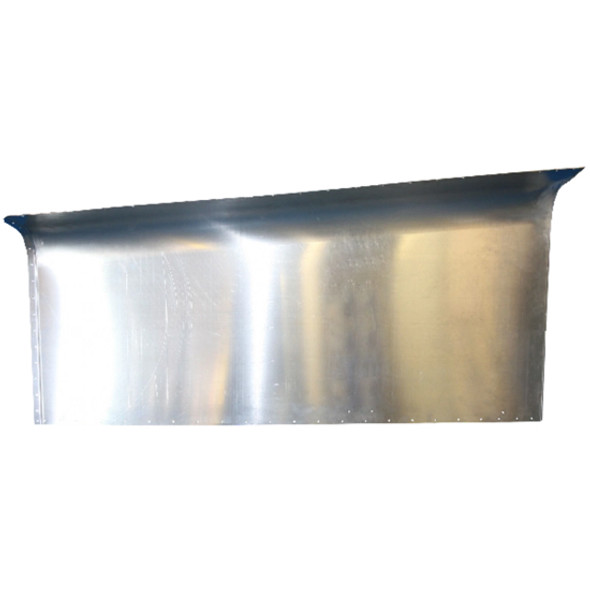Driver Side Aluminum Little Big Hood Conversion Top Panel For Peterbilt 379