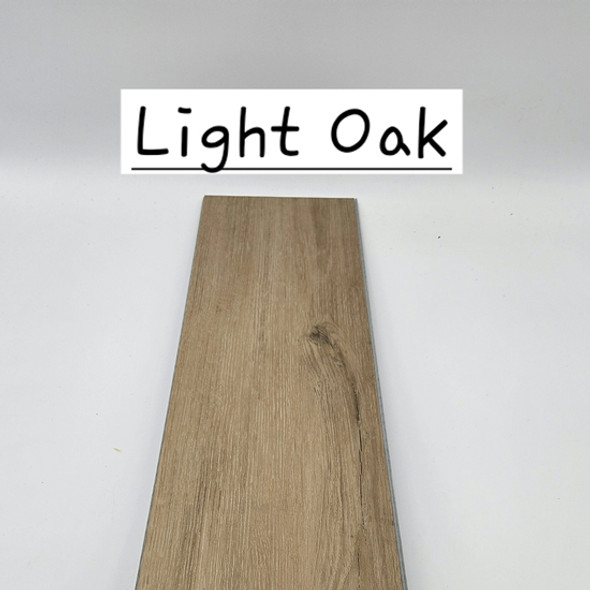 Light Oak Precut Vinyl Plank Wood Floor W/ Shifter Hole Fits Peterbilt