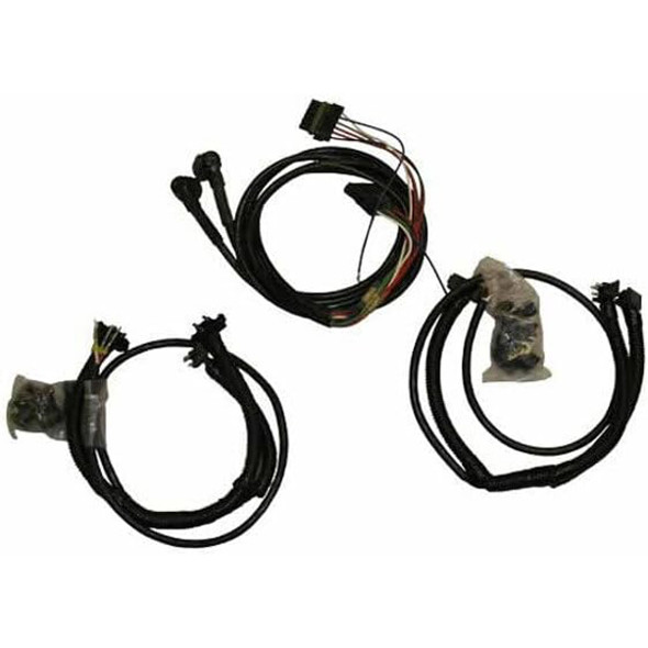 WTI Fender Light Wire Harness Kit- 3 Piece For Peterbilt