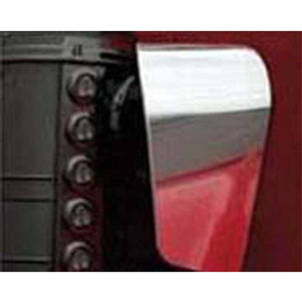 Blank Stainless Steel Air Cleaner Fairing For Kenworth W900L, W900L AeroCab
