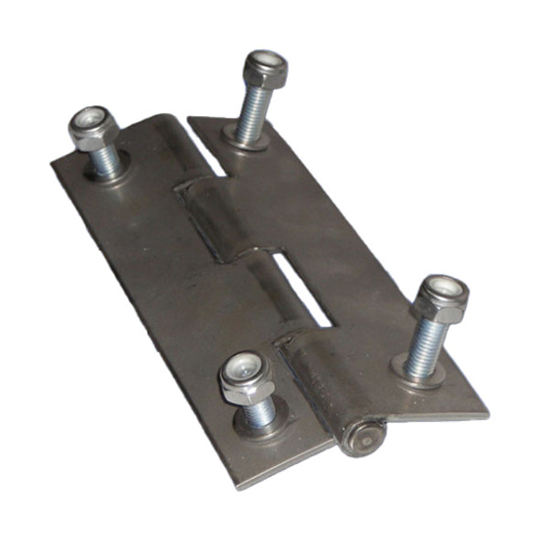 Stainless Steel Air Cleaner Hinge Assembly Replaces K282-290 For Kenworth