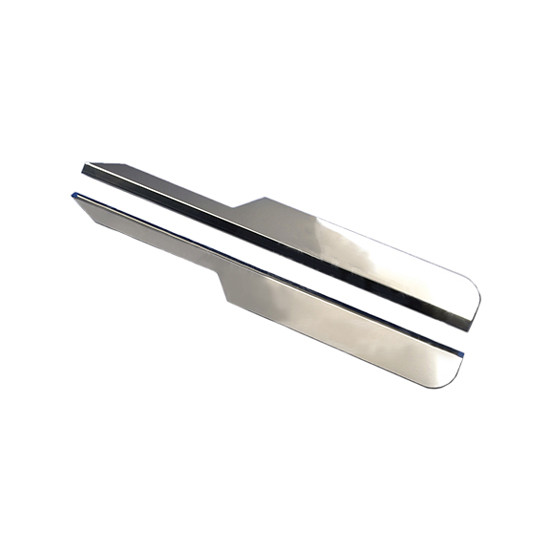 Stainless Steel Grille Deflector For Kenworth W900