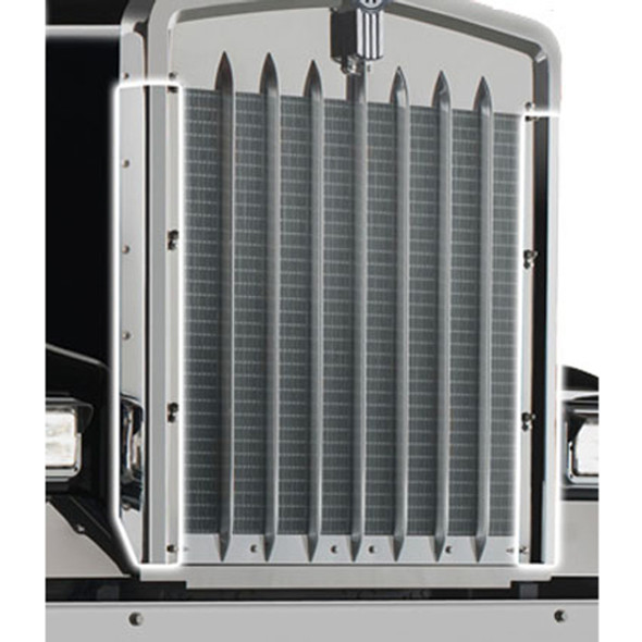 Grille Surround Side Pieces For Kenworth W900B