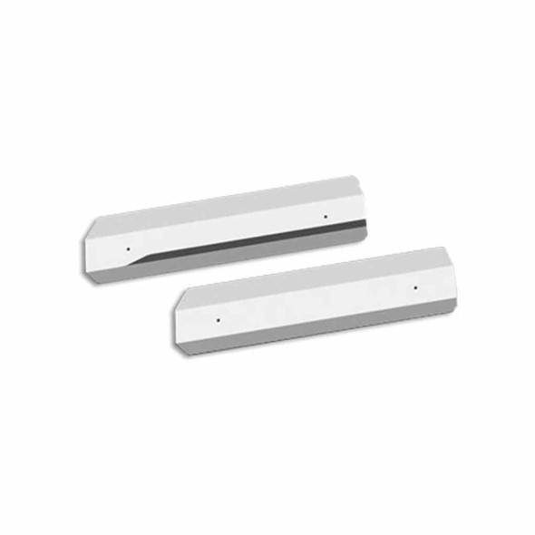 Kenworth T880 Stainless Steel Fender Guards