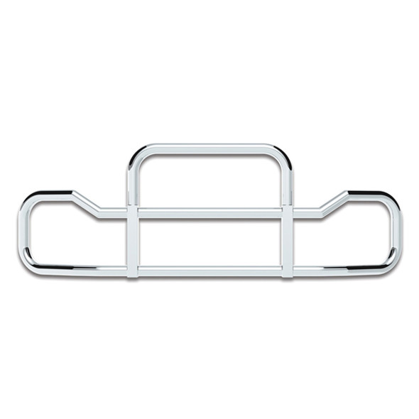 Freightliner Cascadia 113 & 125 Stainless Steel HighwayShield I40 Grille Guard & Bracket Kit Freightliner Cascadia 113 & 125 Stainless Steel HighwayShield I40 Grille Guard & Bracket Kit