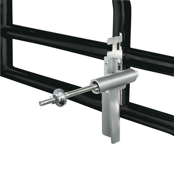 Freightliner Cascadia 113 & 125 Matte Black Steel HighwayShield I15 Grille Guard & Bracket Kit Freightliner Cascadia 113 & 125 Matte Black Steel HighwayShield I15 Grille Guard & Bracket Kit
