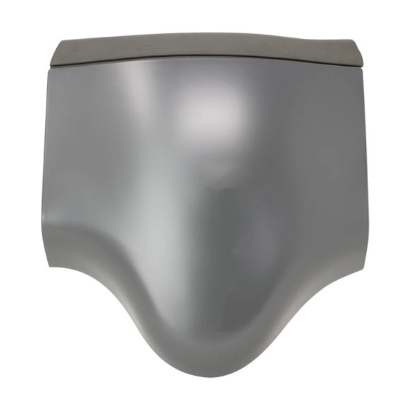 Gray Lower Steering Knee Column Replacement Cover For Freightliner Century & Columbia