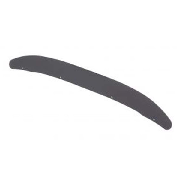 Acrylic Mustache Style Hood Protector For Freightliner M2-112