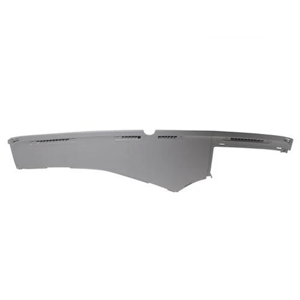 Top Dash Panel - Gray For Freightliner
