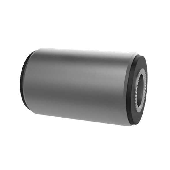 0.75 ID X 1.688 OD X 2.75 Inch W/ 2.5 Inch Sleeve Silent Block Bushing For Ford F600 0.75 ID X 1.688 OD X 2.75 Inch W/ 2.5 Inch Sleeve Silent Block Bushing For Ford F600