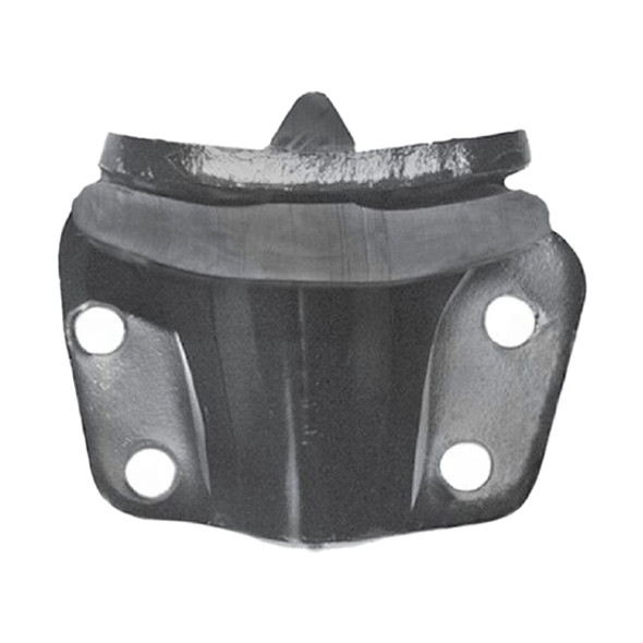 Driver Side Rear of Rear Helper Bracket For Ford F-Series