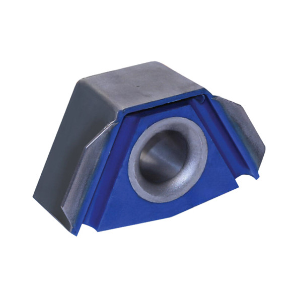 6.25 X 2.75 X 3.00 Inch Rear Mount Motor Mount Bushing For Ford 6.25 X 2.75 X 3.00 Inch Rear Mount Motor Mount Bushing For Ford