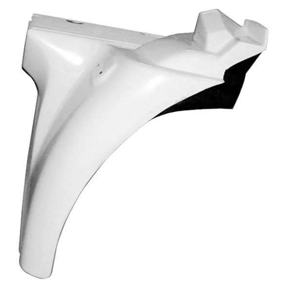 Driver Side Hood Fender Extension Replaces 3518979C5 For International 9200 / 9400
