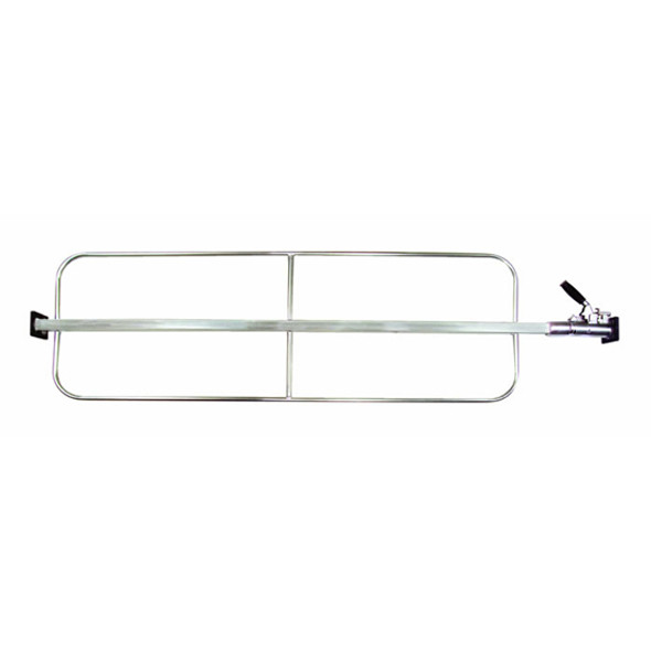 1.5 Inch Steel Square Adjustable Multi- Bar W/ Weld On Hoops