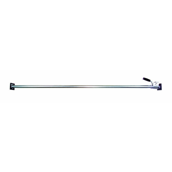 84 to 105 Inch Steel One Piece Adjustable Bar