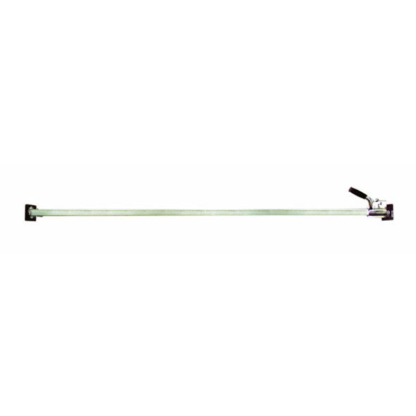 84- 147 Inch Steel Heavy Duty One Piece Adjustable Load Bar
