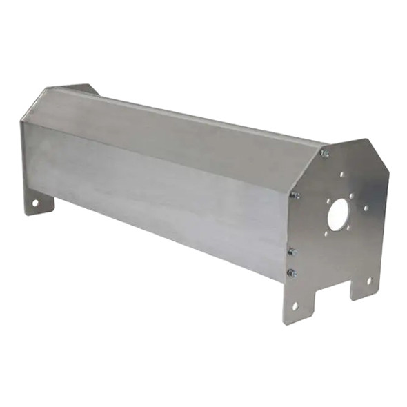 103 Inch Aluminum Wind Deflector Kit