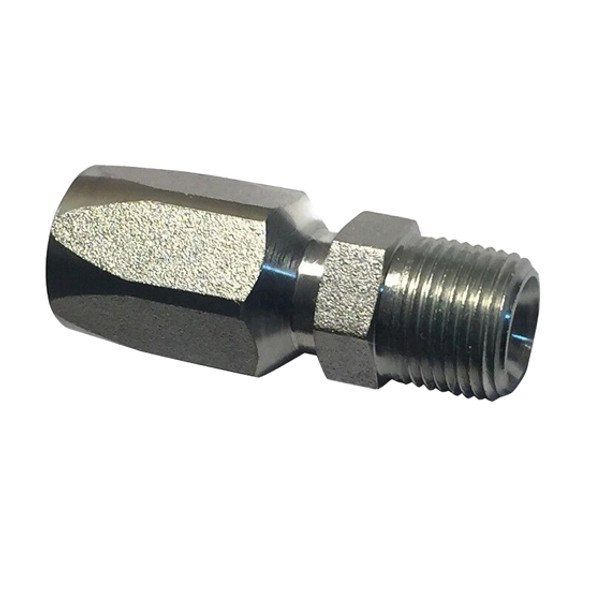 Brass Hose End 5/16 X 3/8 Inch Pipe