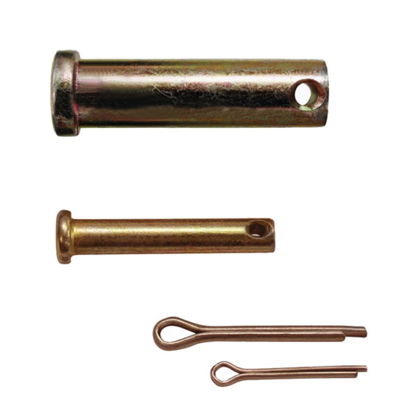Automatic Slack Adjuster Clevis Pin Kit With 1/4 and 1/2 Inch Pins