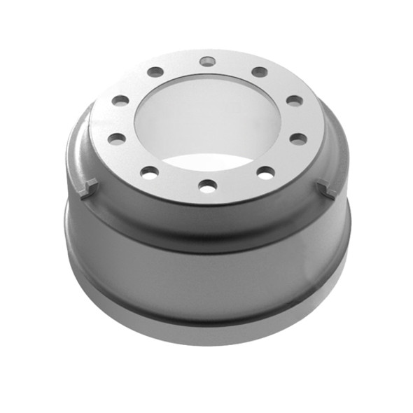 10 Hole 16.50 X 7.00 Inch Brake Drum Replaces 10001776, 10001778, 10001800, 10009830, 107150, 3570AX, 3600A, 3922X, 85123207002, 306613, 305449, 03-05449, 66864, 66874