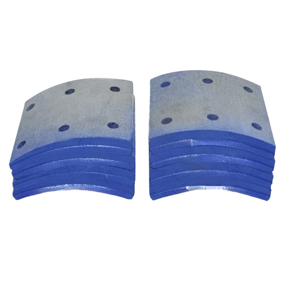 Replacement Heavy Duty Brake Lining 20K- 12.25 Inch Drum Diameter
