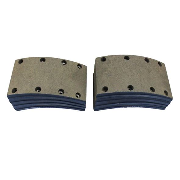 Replacement Heavy Duty Brake Lining 20K- 4.00 Inch Shoe Width, Grade AMF5008