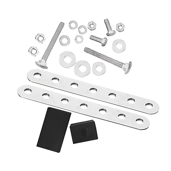 Transmission Oil Cooler Mounting Kit By BESTfit