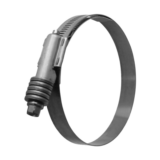 3.25 to 4.12 Inch Stainless Steel Constant Torque Clamp Replaces CT400LSS, P532927, 32640, HK400, 022440
