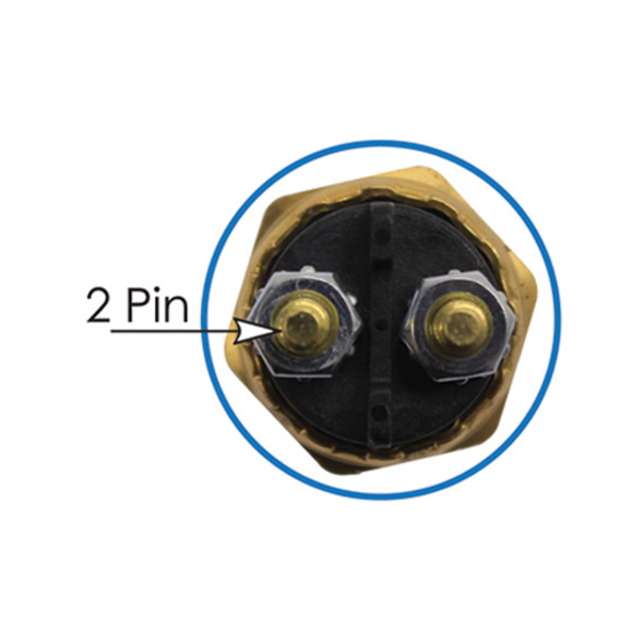 Stop Light Switch- 2 Pin