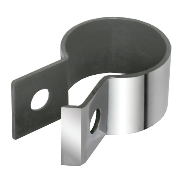 2.1875 Inch Stainless Steel Hanger Tube Clamp For Quarter Fender