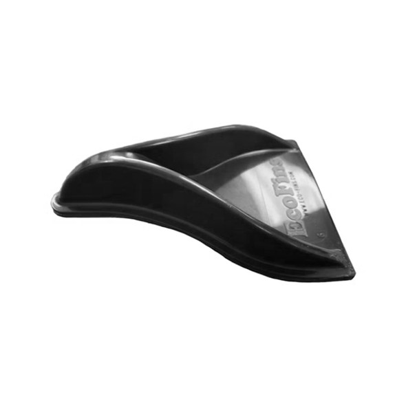 Black ECOFINS Aerodynamic Technology Vortex Generator